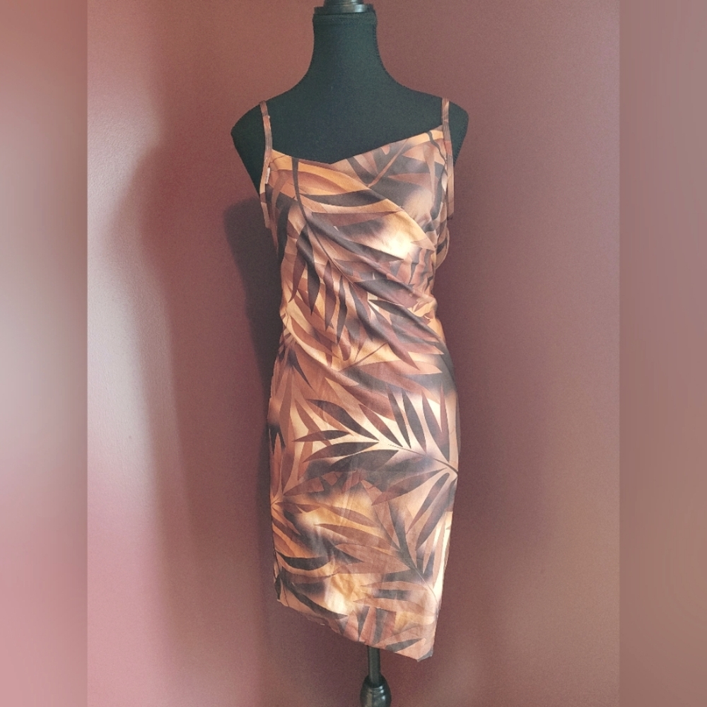 Original Saress Swimsuit Cover-up, Never Worn,  New Condition